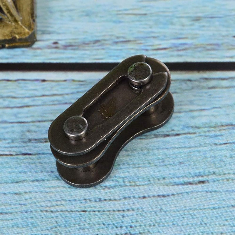 Comimark 20 Set Bicycle Bike Metal Chain Master Link Connectors Repair Parts - Image 2